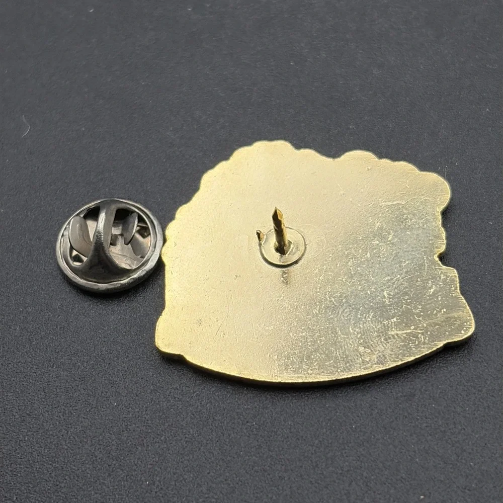 Springfield Illinois Lincoln Home Lapel‎ Hat Pin